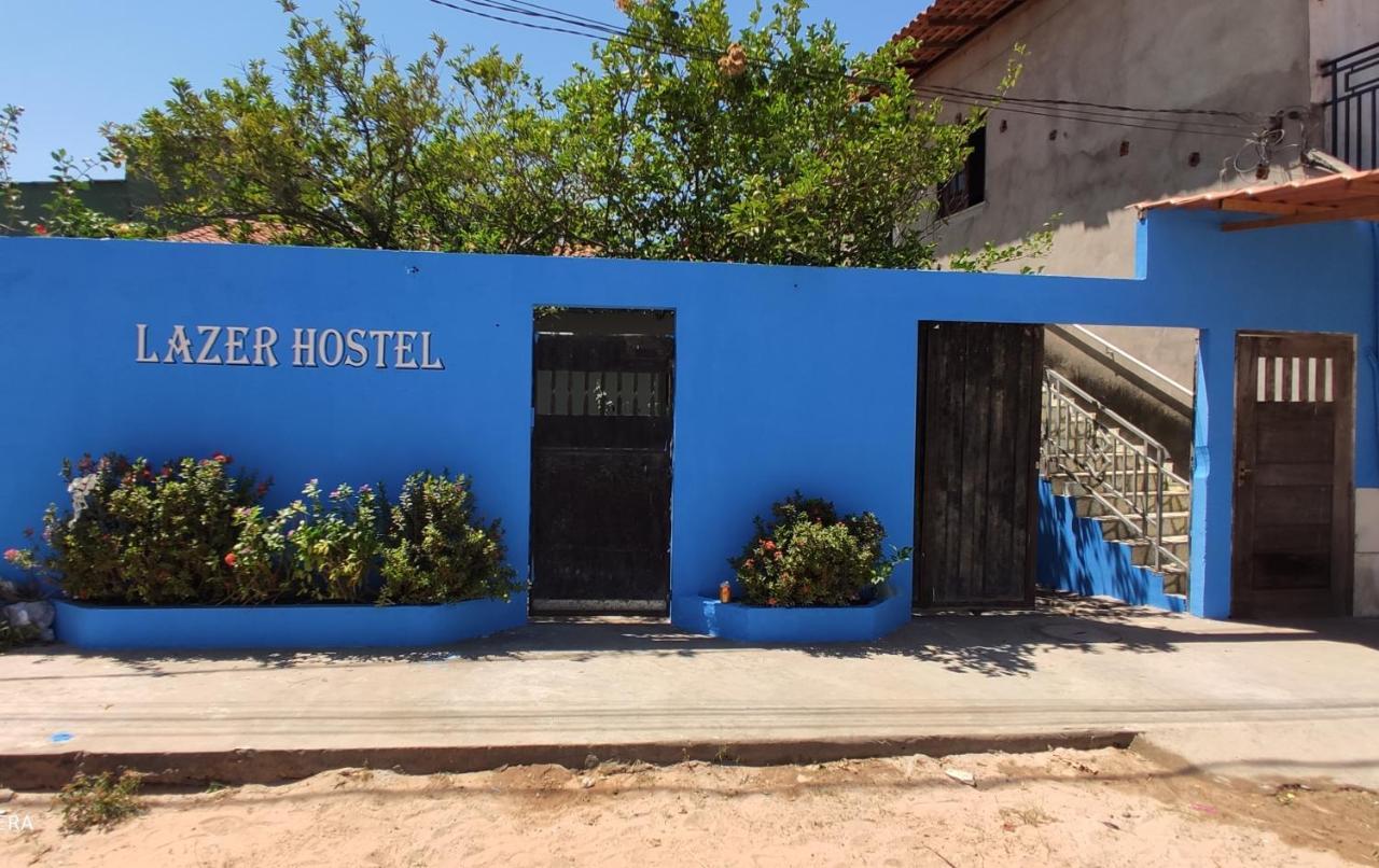 Lazer Hostel Barreirinhas Exteriér fotografie