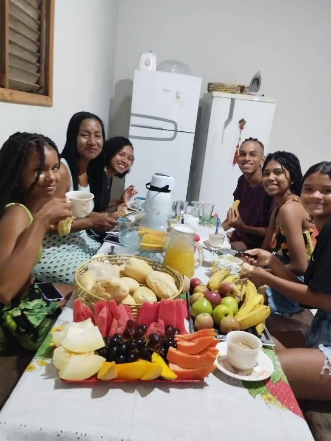 Lazer Hostel Barreirinhas Exteriér fotografie